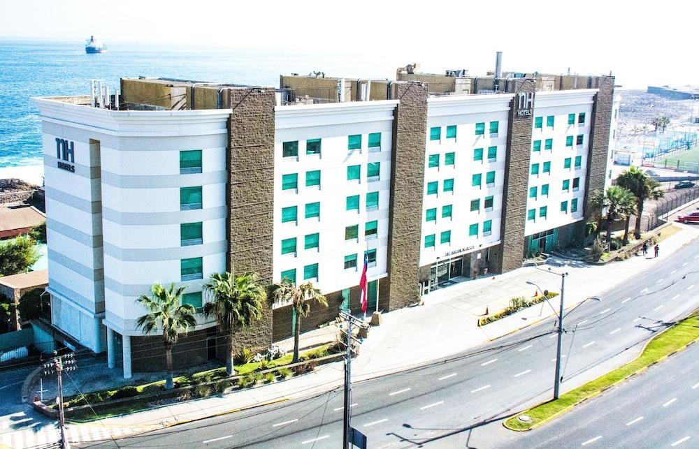 Nh Antofagasta Hotell Exteriör bild