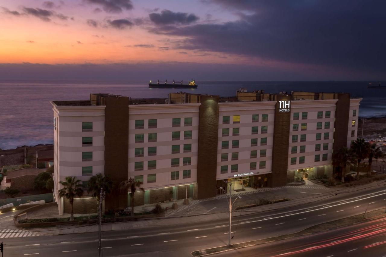 Nh Antofagasta Hotell Exteriör bild