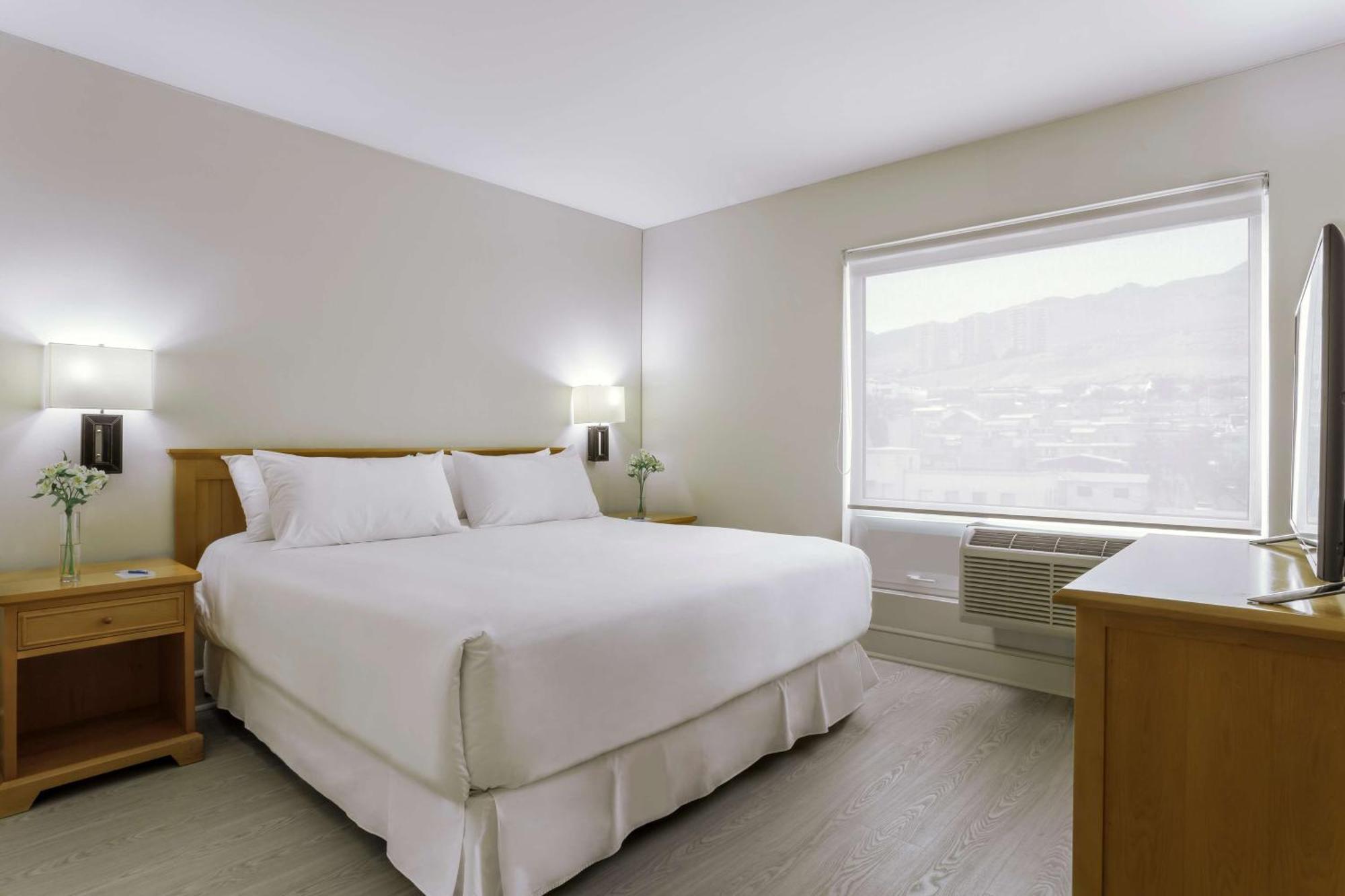 Nh Antofagasta Hotell Exteriör bild