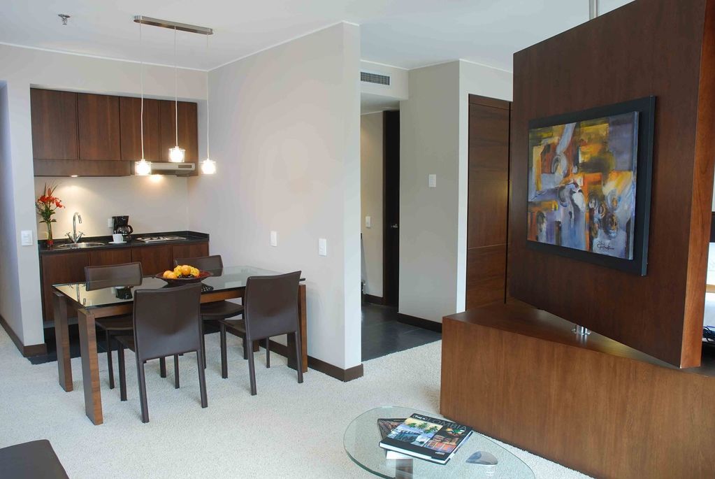 Nh Antofagasta Hotell Rum bild